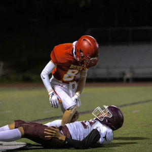 Meet your Posher, Timothy (tim)